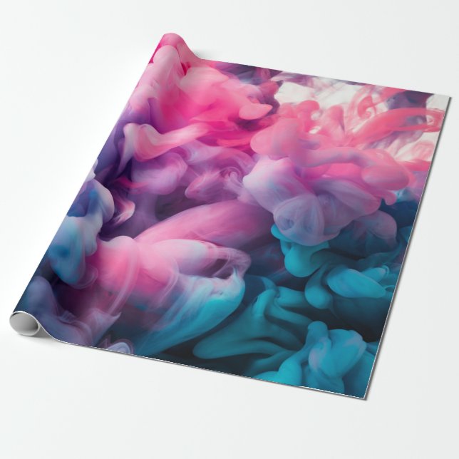 Papel De Regalo Splash of paint. Abstract backgroundabstract,paint (Desenrollado)