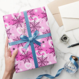 Papel De Regalo Spooky Cute Happy Halloween