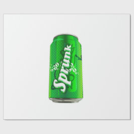 Papel De Regalo Sprunk
