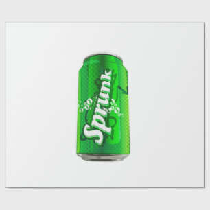 Papel De Regalo Sprunk