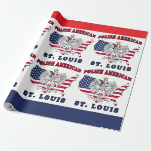 Papel De Regalo St. Louis Missouri