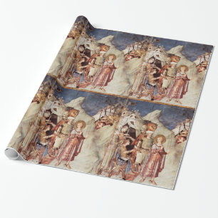 PAPEL DE REGALO ST MARTIN RENUNCIA AL EJÉRCITO
