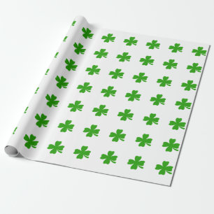 Papel De Regalo st patricks obstruyen la emoji