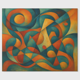 Papel De Regalo Standard Akkorde