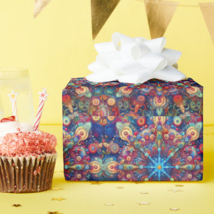 PAPEL DE REGALO STAR NAVIDADES
