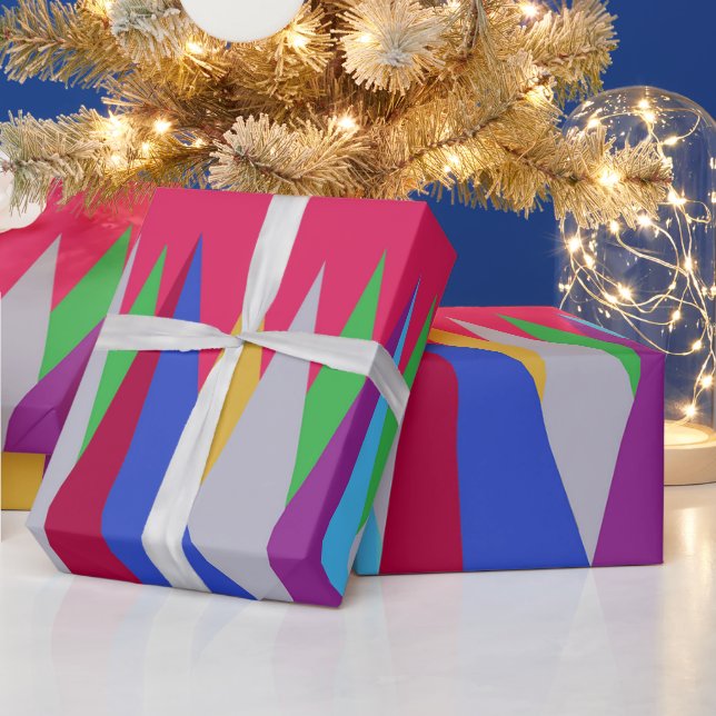 Papel De Regalo Star Sunset (Vacaciones)