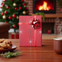 Starburst retro Mid Century de vacaciones modernas