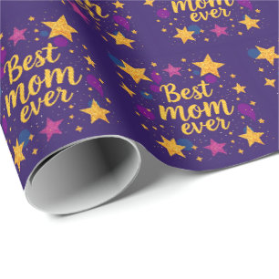 Papel De Regalo Stars Trendy Luxury Gift Collection