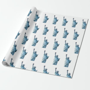 Papel De Regalo Statue of liberty 