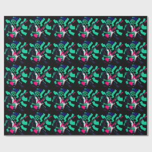 Papel De Regalo Stay Electric