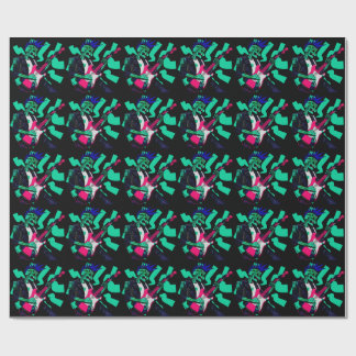 Papel De Regalo Stay Electric