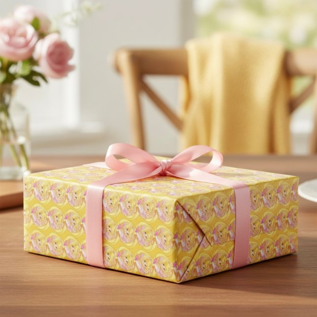 Papel De Regalo Stella (Subido por el creador)