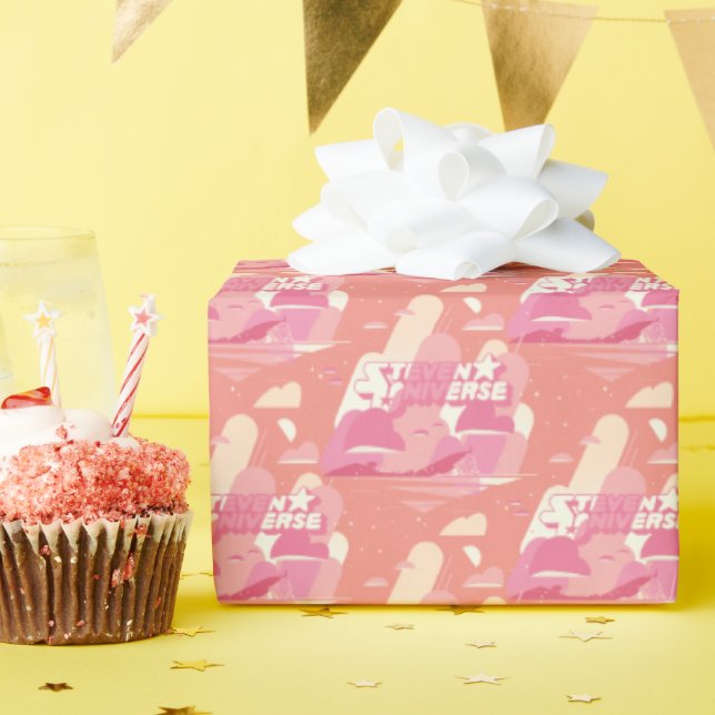 Papel De Regalo Steven Universe | Ciudad de la playa (Fiesta de cumpleaños )