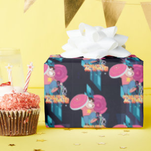 Papel De Regalo Steven Universe   Steven serio... ¡Activa!