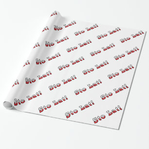 Papel De Regalo Sto Lat