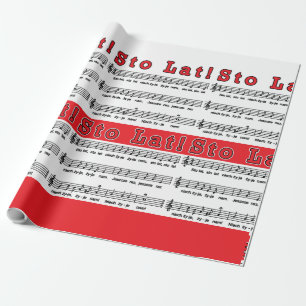 Papel De Regalo ¡Sto Lat! Canción