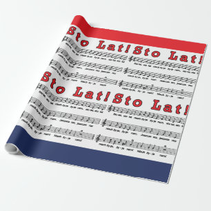Papel De Regalo ¡Sto Lat! Canción