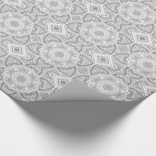 Papel De Regalo Stone Mandala