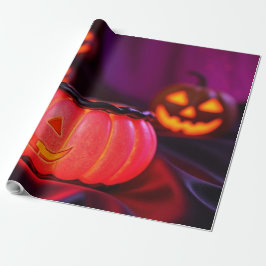 Papel De Regalo Stunning Glowing Halloween Ratled | Limited Offer