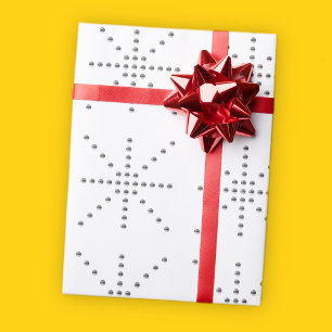 Papel De Regalo Su logotipo o cualquier imagen cargada Patrón de