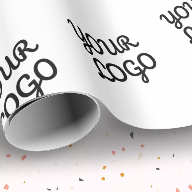 Papel De Regalo Su logotipo o diseño en mosaico (Subido por el creador)