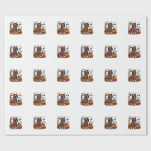 Papel De Regalo Sudadera con capucha a cuadros para perro boxer, c