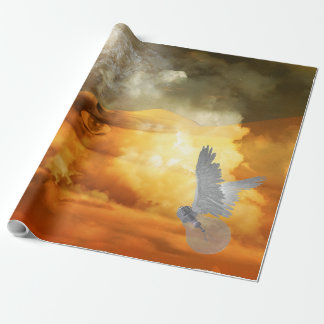 Papel De Regalo Sueño del cielo