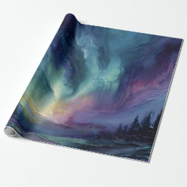 Papel De Regalo SueñoCósmico