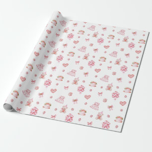 Papel De Regalo ¡Sueños de fresa!