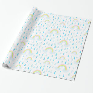 Papel De Regalo Sueños del arcoiris