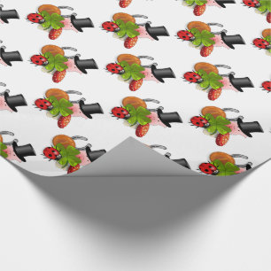 Papel De Regalo Suerte de los irlandeses