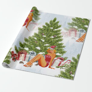 Papel De Regalo suéter de navidad feo