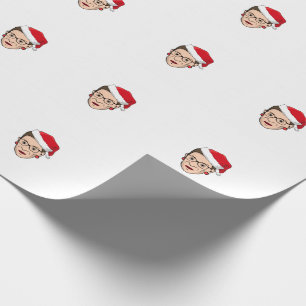 Papel De Regalo Suéter de Navidades feos RBG 2020