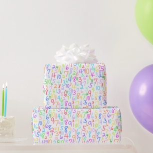Papel De Regalo Suma Todo (en blanco)