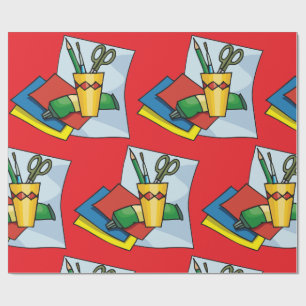 Papel De Regalo Suministros de manualidades brillantes Herramienta