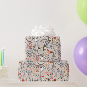 Papel De Regalo Suministros médicos