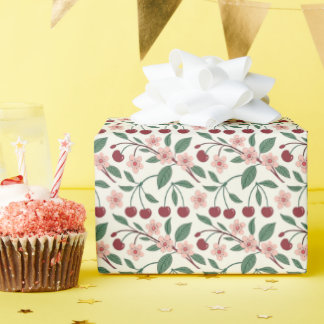 Papel De Regalo Summery Wrapping Paper