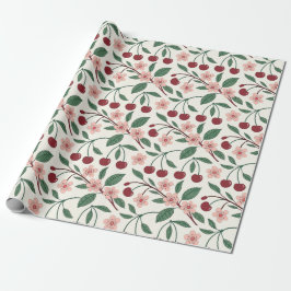 Papel De Regalo Summery Wrapping Paper Sheets