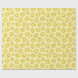 Papel De Regalo Sun is Shining - 