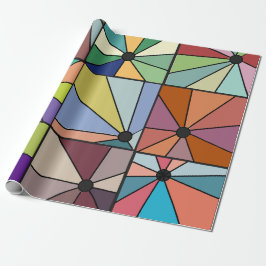 Papel De Regalo Sun Rays