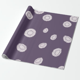 Papel De Regalo Sunflower