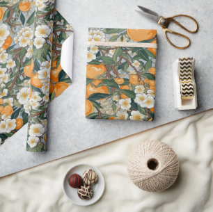 Papel De Regalo Sunny Bliss Apricot Crush Dreams No3