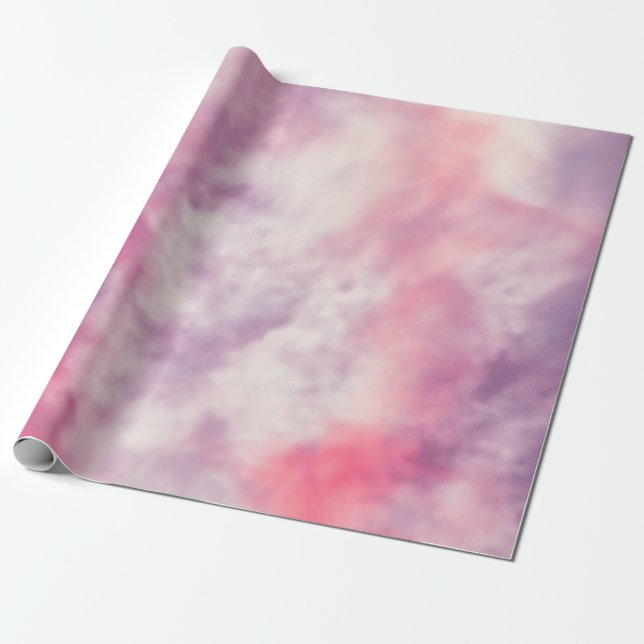 Papel De Regalo Sunrise (Desenrollado)