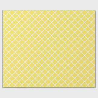 Papel De Regalo Sunshine Yellow Tie Dye