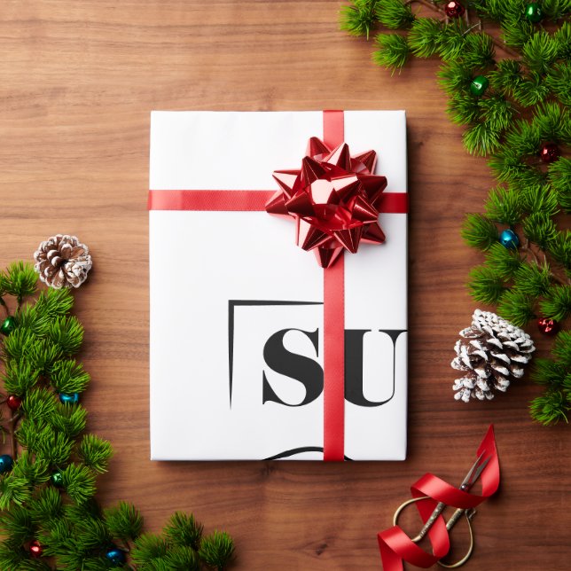 Papel De Regalo Super Primario (Regalo de vacaciones)