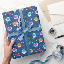 Super Simple | Bumble Nums Espacio Cumpleaños