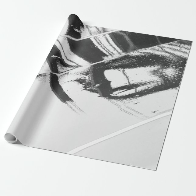 Papel De Regalo Superficie húmeda (Desenrollado)