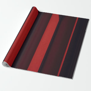 Papel De Regalo Superficie roja