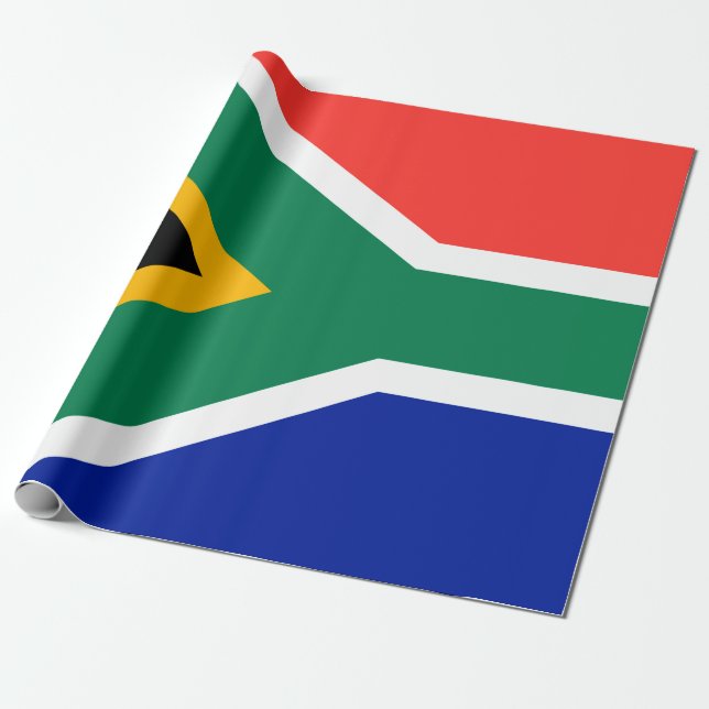 Papel De Regalo Suráfrica (Desenrollado)