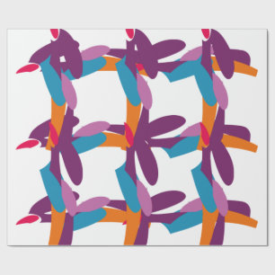 PAPEL DE REGALO SURFMMER ANGELA SURF BY MASANSER PIXELAT